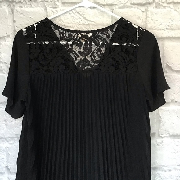 Michael Kors Black Top - Picture 6 of 8